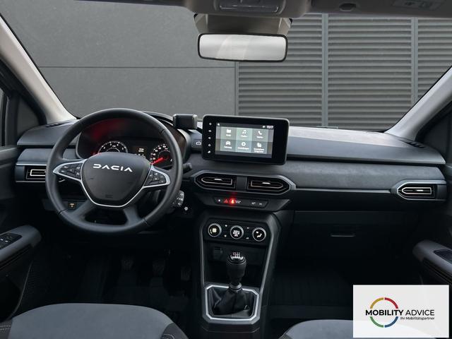 Dacia Sandero Stepway Extreme SHZ TCe 110 