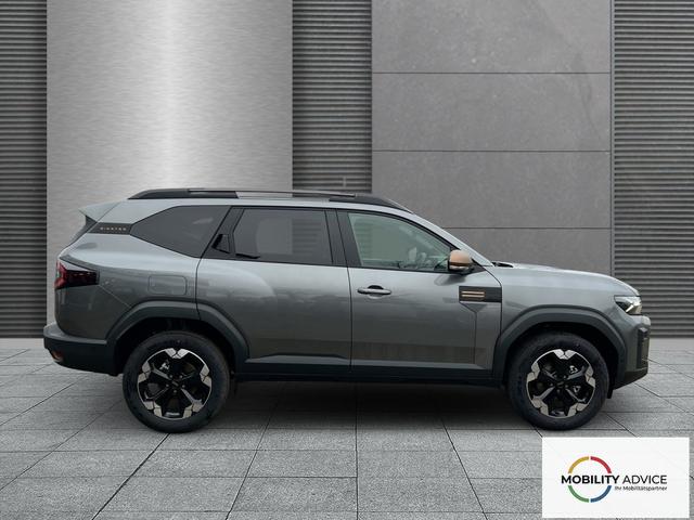 Dacia Bigster Extreme Winter-Paket+City-Paket+Panodach mild hybrid-G 140 LPG 