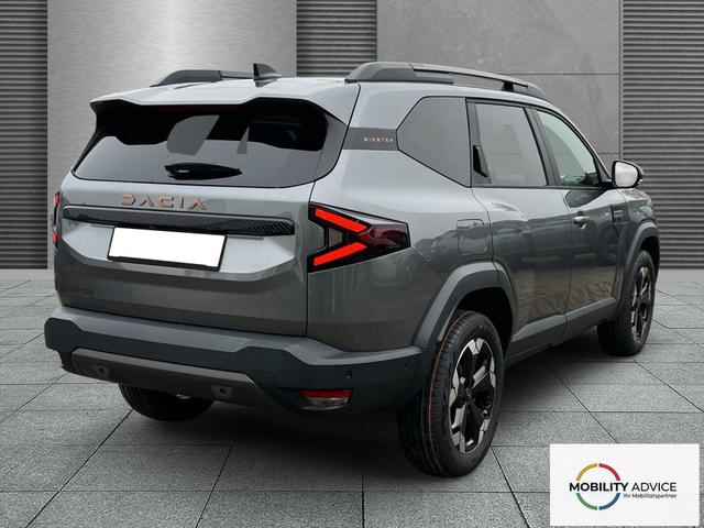 Dacia Bigster Extreme Winter-Paket+City-Paket+Panodach mild hybrid-G 140 LPG 