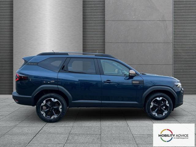 Dacia Bigster Extreme el.Heckklappe+SHZ+RFK Hybrid 155 