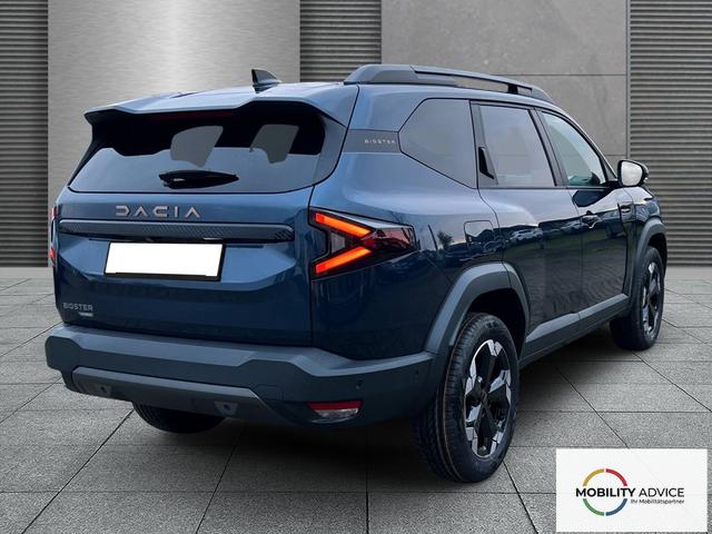 Dacia Bigster Extreme el.Heckklappe+SHZ+RFK Hybrid 155 