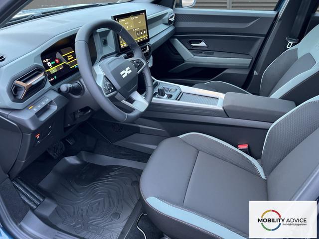 Dacia Bigster Extreme el.Heckklappe+SHZ+RFK Hybrid 155 