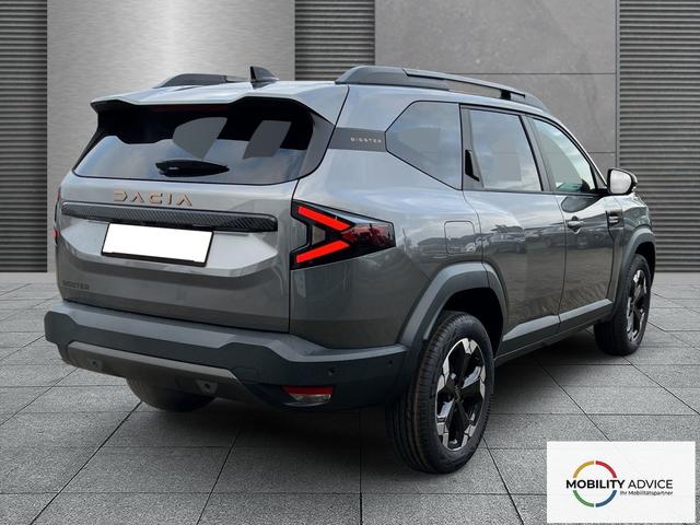 Dacia Bigster Extreme SHZ+el. Heckklappe mild hybrid-G 140 LPG 