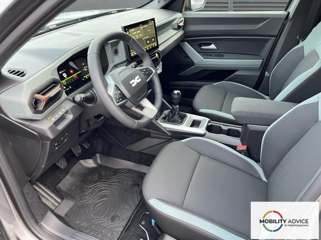 Dacia Bigster Extreme SHZ+el. Heckklappe mild hybrid-G 140 LPG 