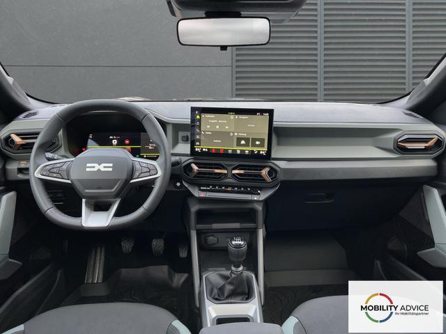 Dacia Bigster Extreme SHZ+el. Heckklappe mild hybrid-G 140 LPG 