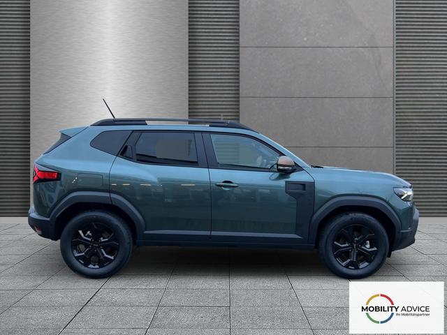 Dacia Duster Extreme Technik- & Winterpaket Hybrid 155 