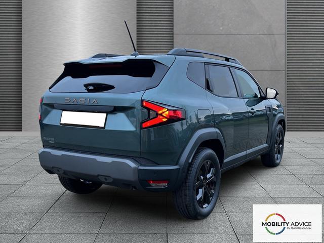 Dacia Duster Extreme Technik- & Winterpaket Hybrid 155 