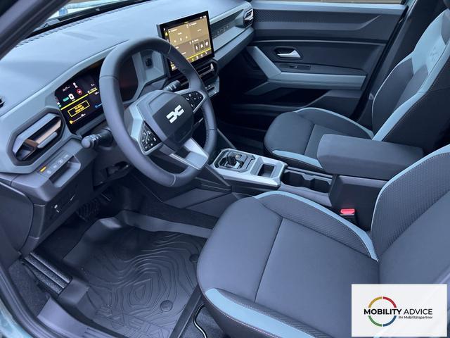 Dacia Duster Extreme Technik- & Winterpaket Hybrid 155 