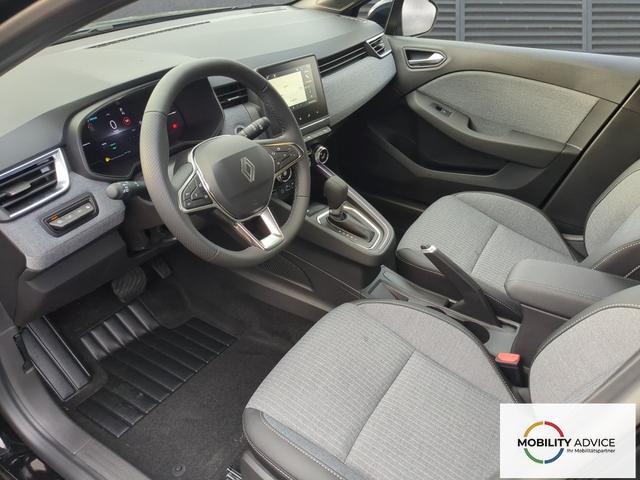 Renault Clio Techno SHZ+RFK+Carplay TCe 90 X-Tronic 
