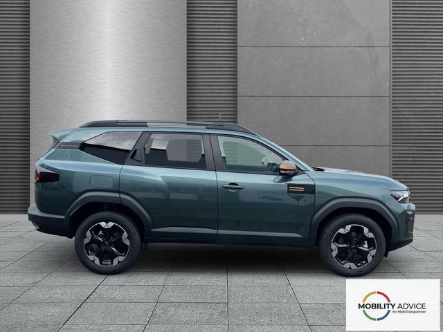 Dacia Bigster Extreme el.Heckklappe+SHZ+RFK Hybrid 155 