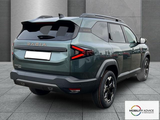 Dacia Bigster Extreme el.Heckklappe+SHZ+RFK Hybrid 155 
