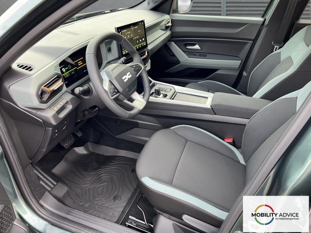 Dacia Bigster Extreme el.Heckklappe+SHZ+RFK Hybrid 155 