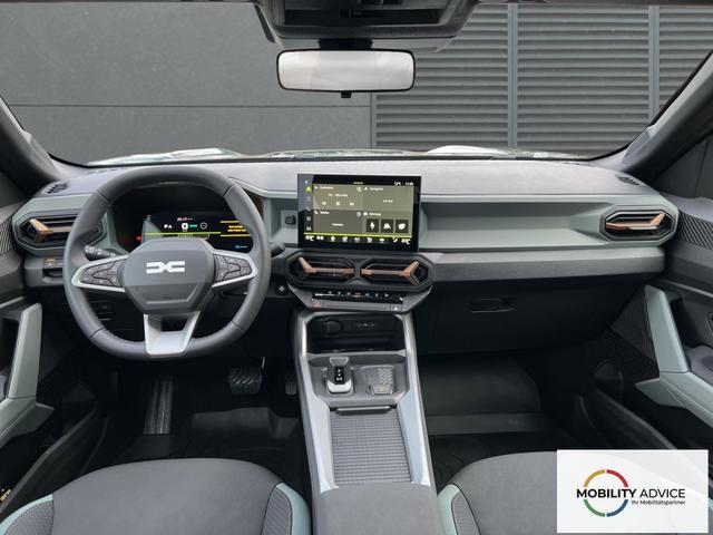 Dacia Bigster Extreme el.Heckklappe+SHZ+RFK Hybrid 155 