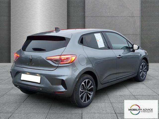 Renault Clio Techno Winterpaket+LED+NAVI TCe 90 X-Tronic 