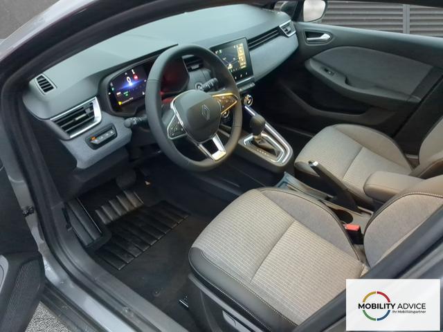 Renault Clio Techno Winterpaket+LED+NAVI TCe 90 X-Tronic 