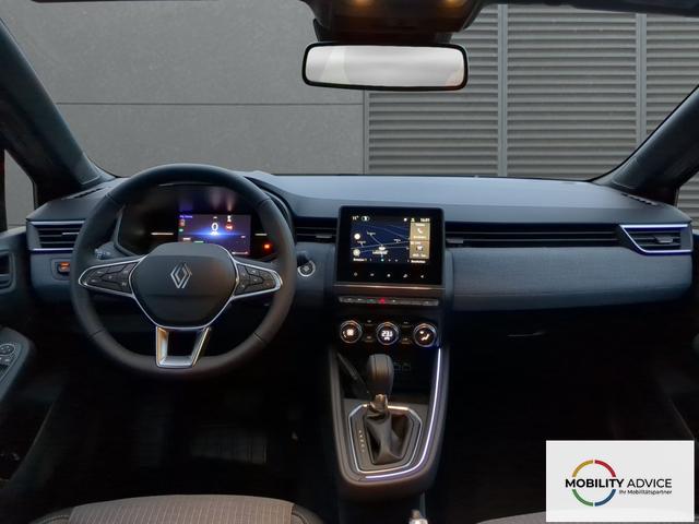 Renault Clio Techno Winterpaket+LED+NAVI TCe 90 X-Tronic 