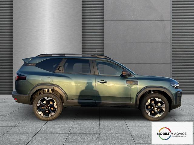 Dacia Bigster Extreme Winter-Paket+City-Paket+Panodach mild hybrid-G 140 LPG 