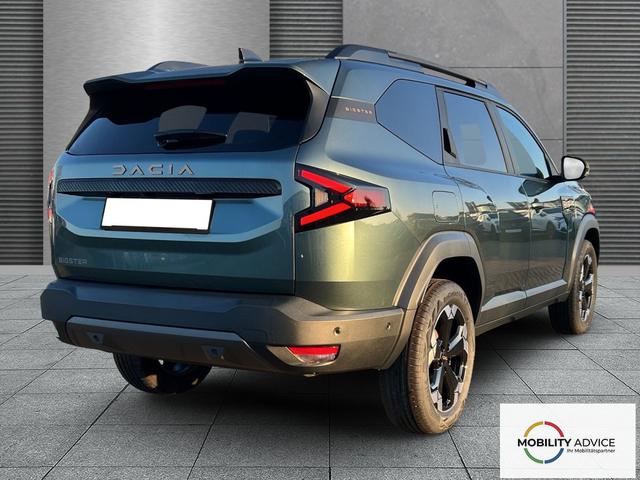 Dacia Bigster Extreme Winter-Paket+City-Paket+Panodach mild hybrid-G 140 LPG 