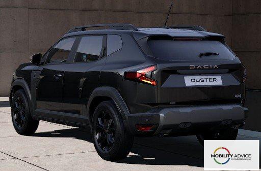 Dacia Duster Extreme SHZ LKHZ NAV hybrid-G 150 EDC 4x4 