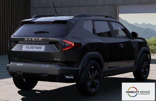 Dacia Duster Extreme SHZ LKHZ NAV hybrid-G 150 EDC 4x4 