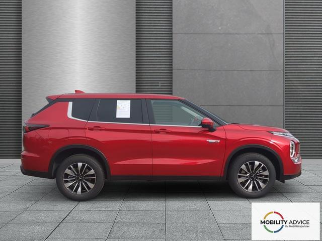 Mitsubishi Outlander Plus 360&deg; Kamera+SHZ+LED Plug-in Hybrid Finanzierung ab 0,99% 2.4 4WD 