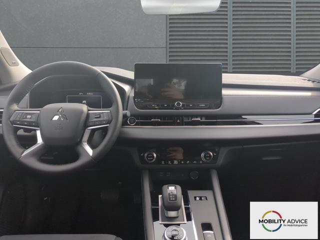 Mitsubishi Outlander Plus 360&deg; Kamera+SHZ+LED Plug-in Hybrid Finanzierung ab 0,99% 2.4 4WD 