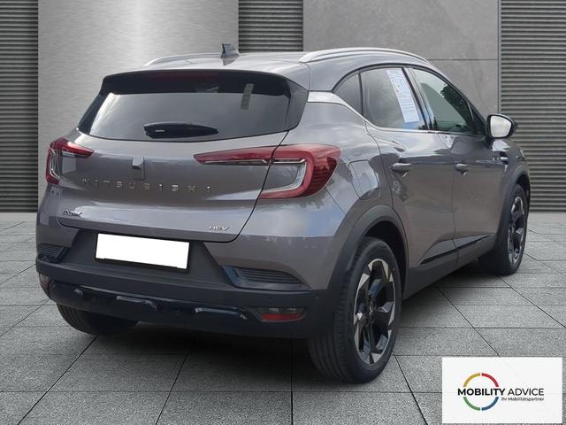 Mitsubishi ASX 1.8 Full-Hybrid Edition 