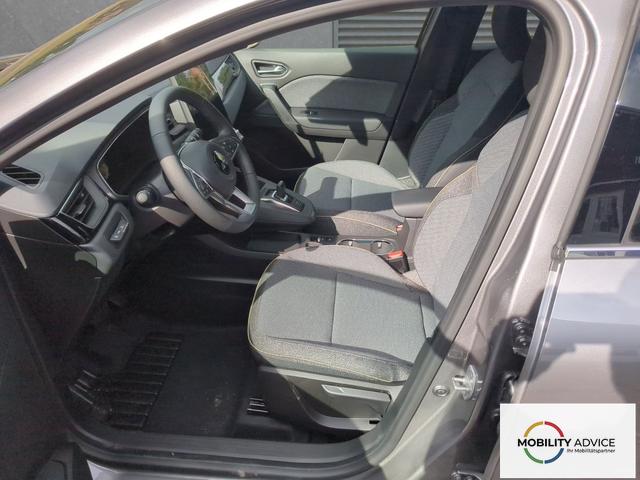 Mitsubishi ASX 1.8 Full-Hybrid Edition 