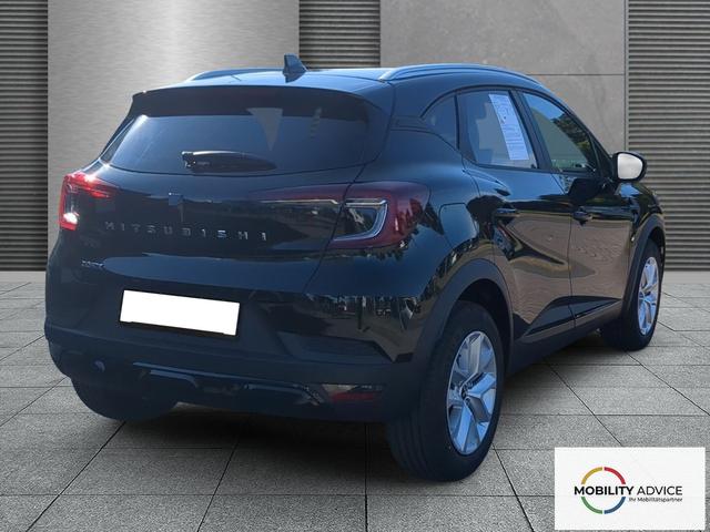 Mitsubishi ASX 1.2 Turbo GJR+Carplay Diamant 