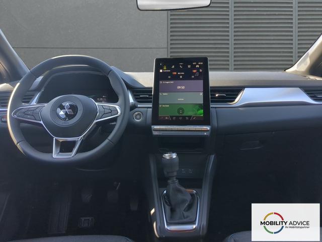 Mitsubishi ASX 1.2 Turbo GJR+Carplay Diamant 