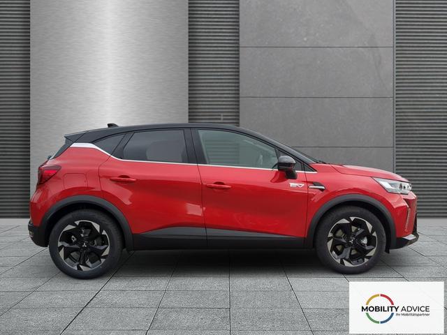 Mitsubishi ASX 1.8 HEV AT TOP 