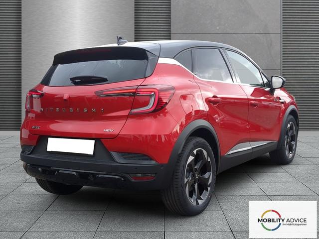 Mitsubishi ASX 1.8 HEV AT TOP 