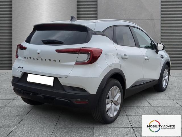 Mitsubishi ASX Plus BI-LED+SHZ+RFK 1.3 DCT automatik 