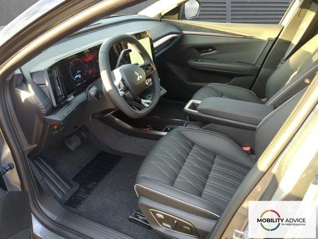 Mitsubishi Eclipse Cross Diamant TOP Luxury-Paket Finanzierung ab 0,99% 87 kWh (22kW) 