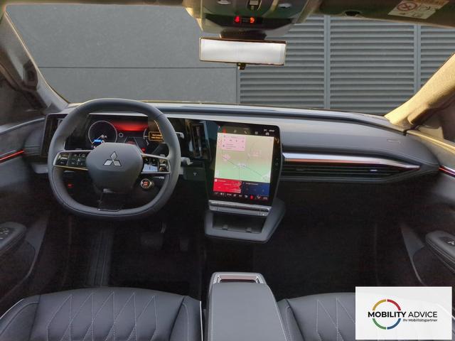 Mitsubishi Eclipse Cross Diamant TOP Luxury-Paket Finanzierung ab 0,99% 87 kWh (22kW) 