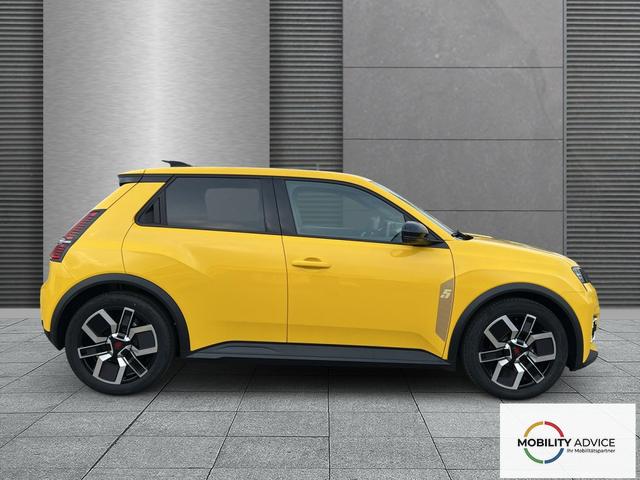 Renault R 5 Techno SHZ+RFK+CCS E-TECH 120 Urban Range 