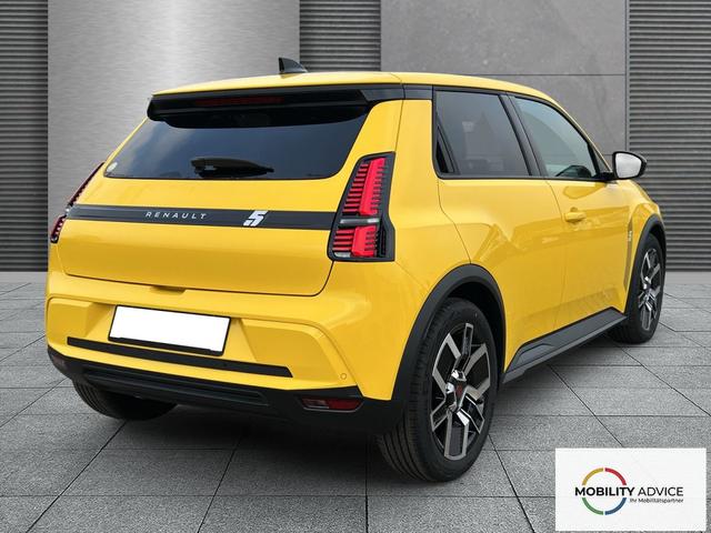 Renault R 5 Techno SHZ+RFK+CCS E-TECH 120 Urban Range 