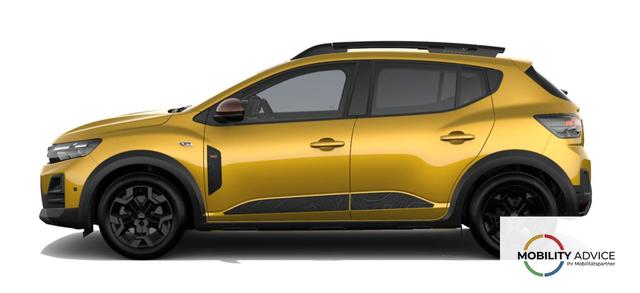 Dacia Sandero Stepway Extreme Facelift SHZ TCe 110 