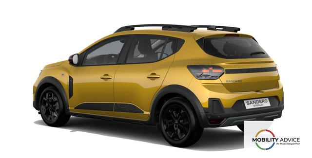 Dacia Sandero Stepway Extreme Facelift SHZ TCe 110 