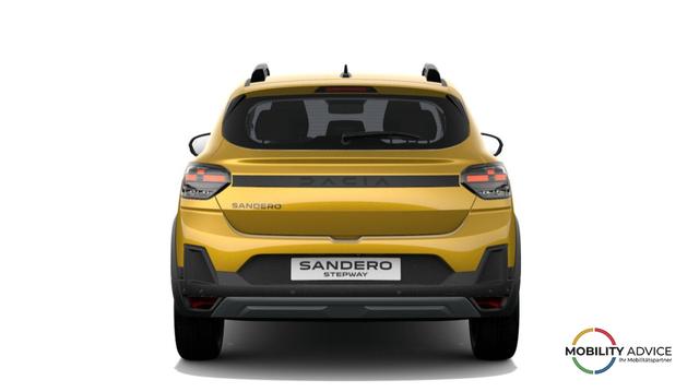 Dacia Sandero Stepway Extreme Facelift SHZ TCe 110 