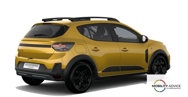 Dacia Sandero Stepway Extreme Facelift SHZ TCe 110 