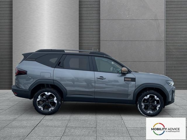 Dacia Bigster Extreme el. Heckklappe+Pano-Dach mild hybrid-G 140 LPG 
