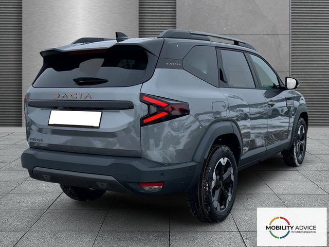 Dacia Bigster Extreme el. Heckklappe+Pano-Dach mild hybrid-G 140 LPG 