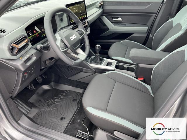 Dacia Bigster Extreme el. Heckklappe+Pano-Dach mild hybrid-G 140 LPG 