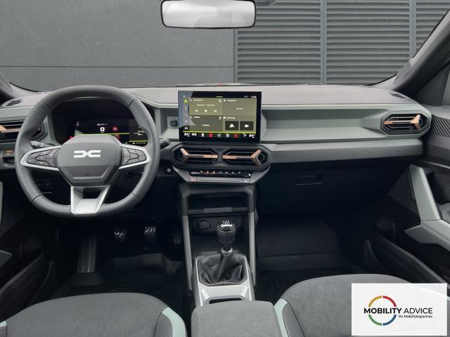 Dacia Bigster Extreme el. Heckklappe+Pano-Dach mild hybrid-G 140 LPG 