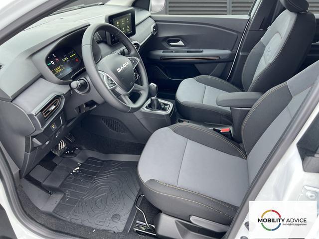 Dacia Jogger Extreme+ 7-S SHZ Hybrid 140 
