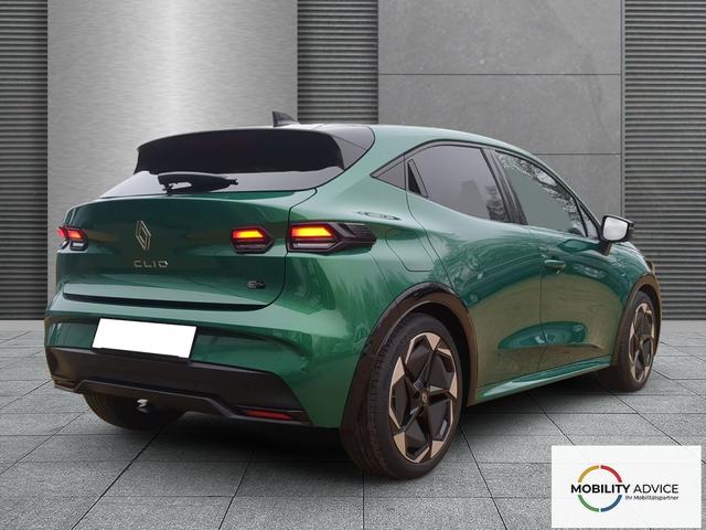Renault Clio E-TECH Techno SHZ+Navi+RFK+PDC 160 