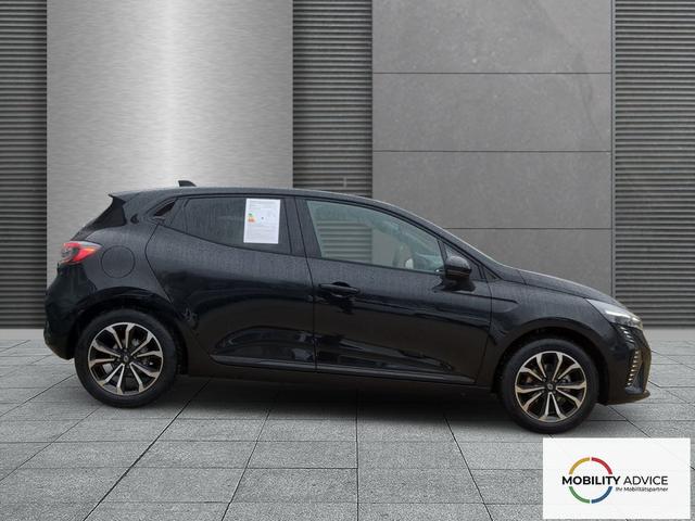 Renault Clio Techno PDC+RFK+Winterpaket TCe 90 X-Tronic 