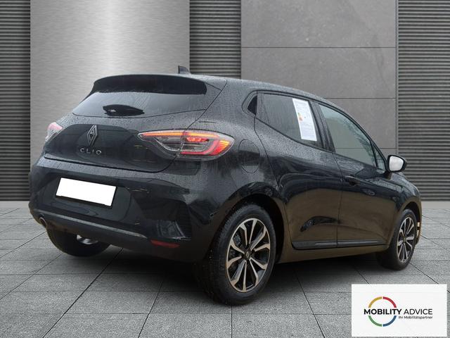 Renault Clio Techno PDC+RFK+Winterpaket TCe 90 X-Tronic 