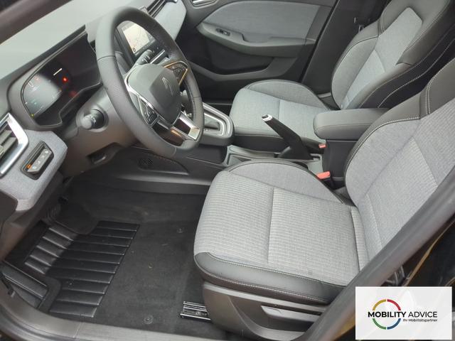 Renault Clio Techno PDC+RFK+Winterpaket TCe 90 X-Tronic 